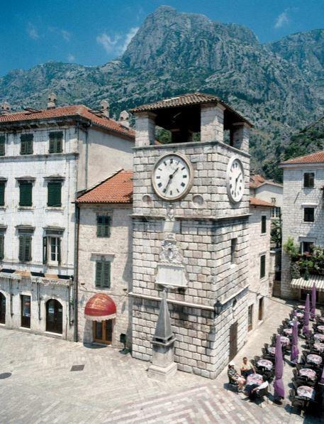 Apartments And Rooms Troya Kotor Exterior foto