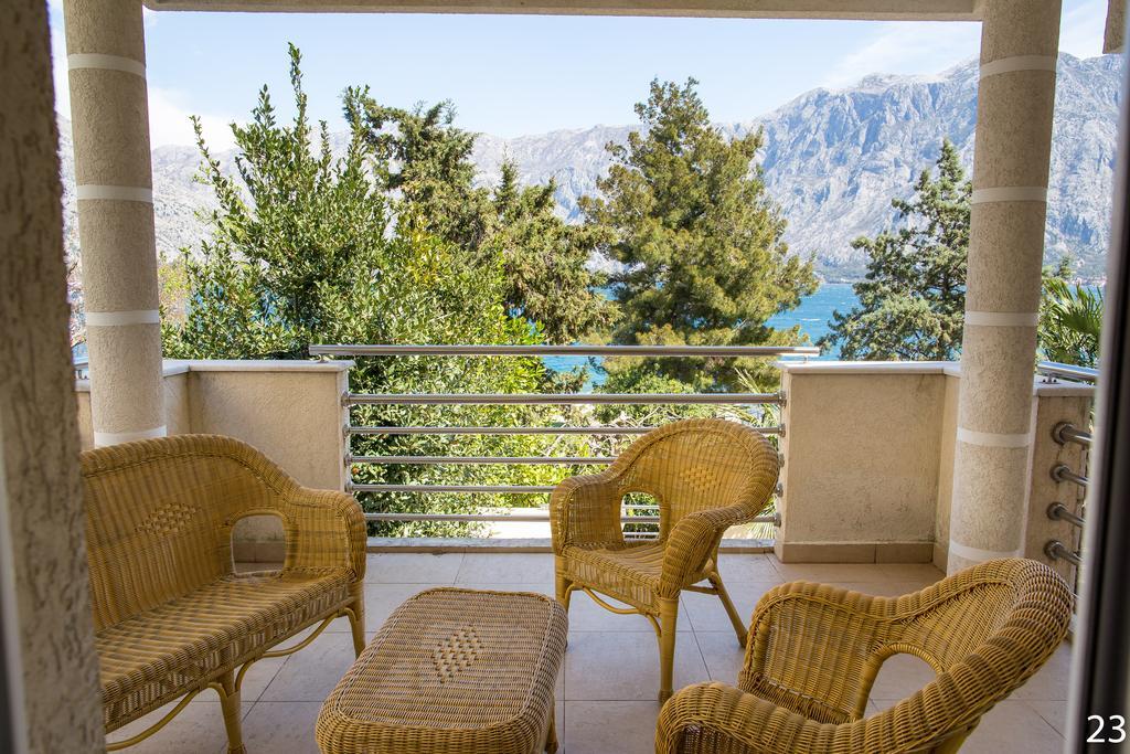 Apartments And Rooms Troya Kotor Quarto foto