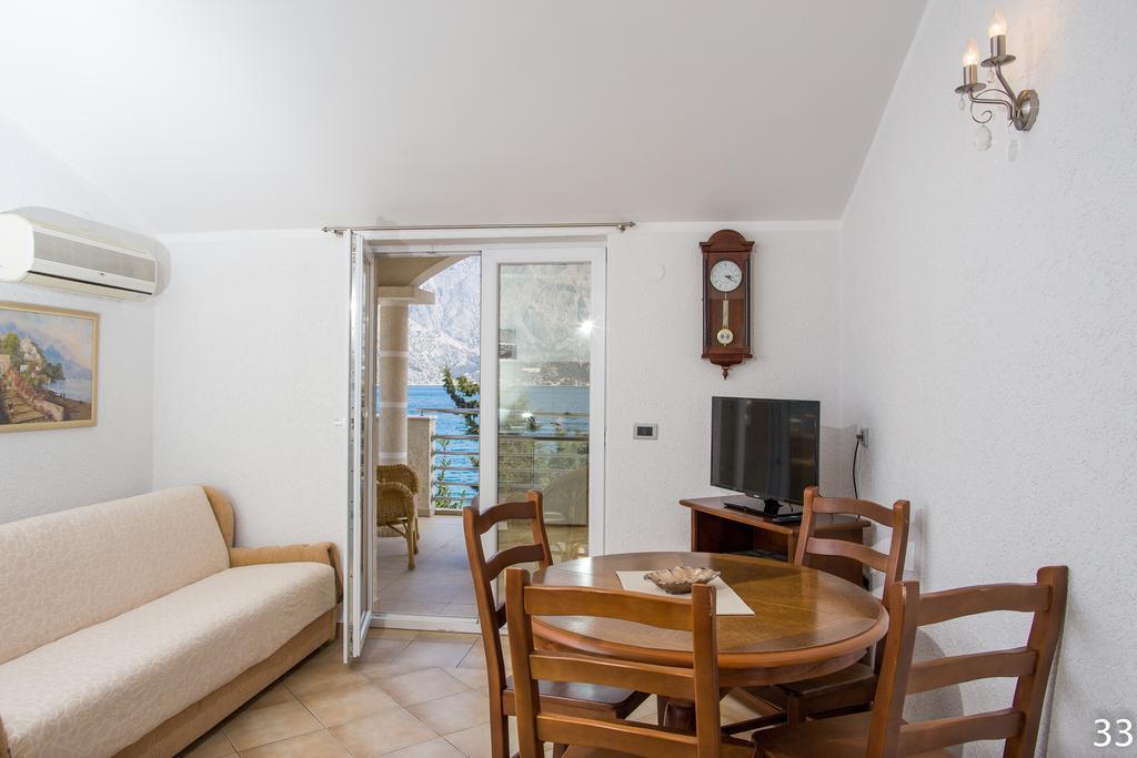 Apartments And Rooms Troya Kotor Quarto foto