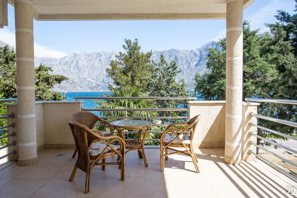 Apartments And Rooms Troya Kotor Quarto foto